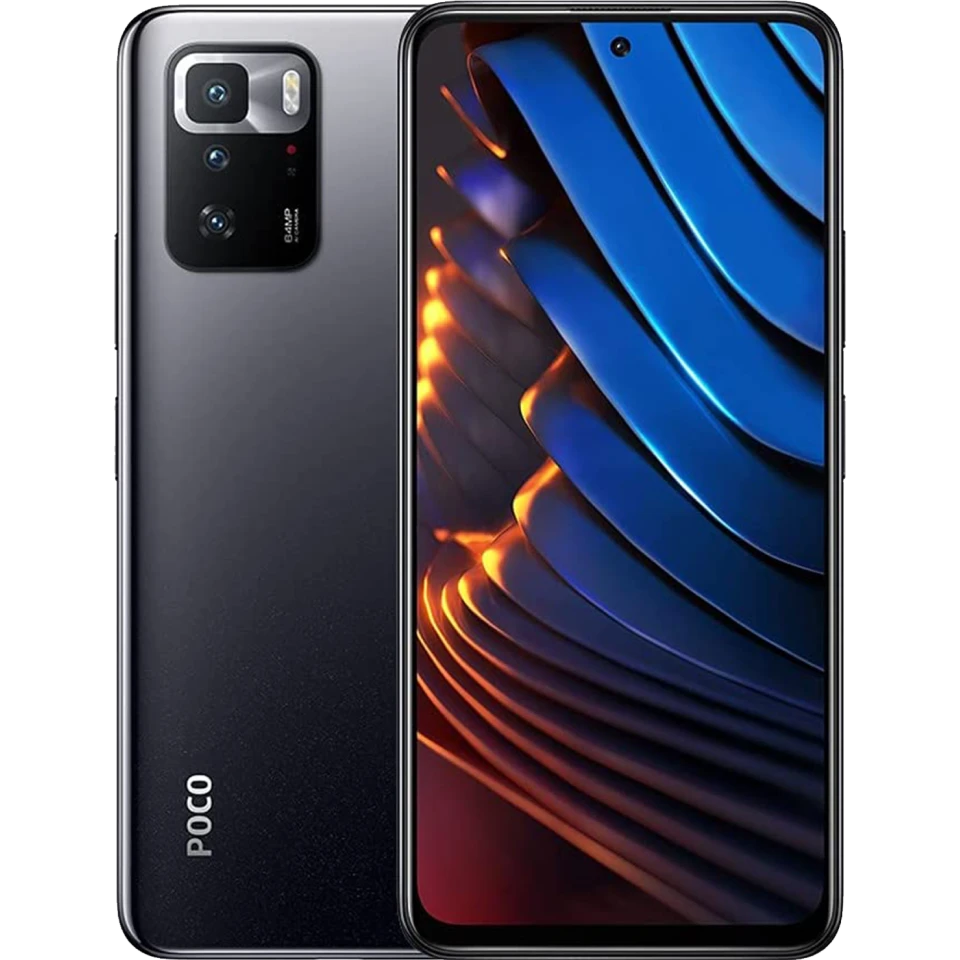 Xiaomi Poco X3 GT 256GB Preto Ceu Noturno