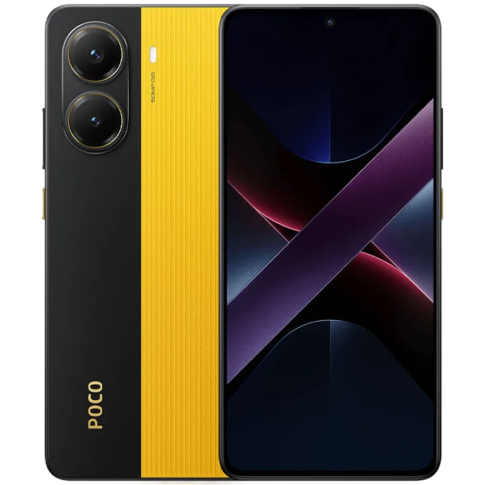 Xiaomi Poco X7 Pro 256GB Amarelo