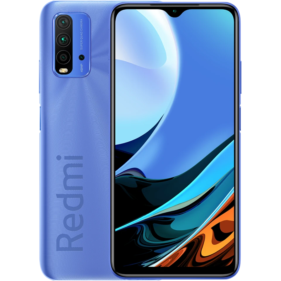 Xiaomi Redmi 9T 128GB Azul Crepusculo