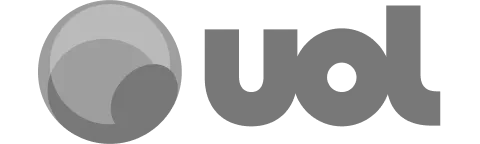 Logo da revista uol